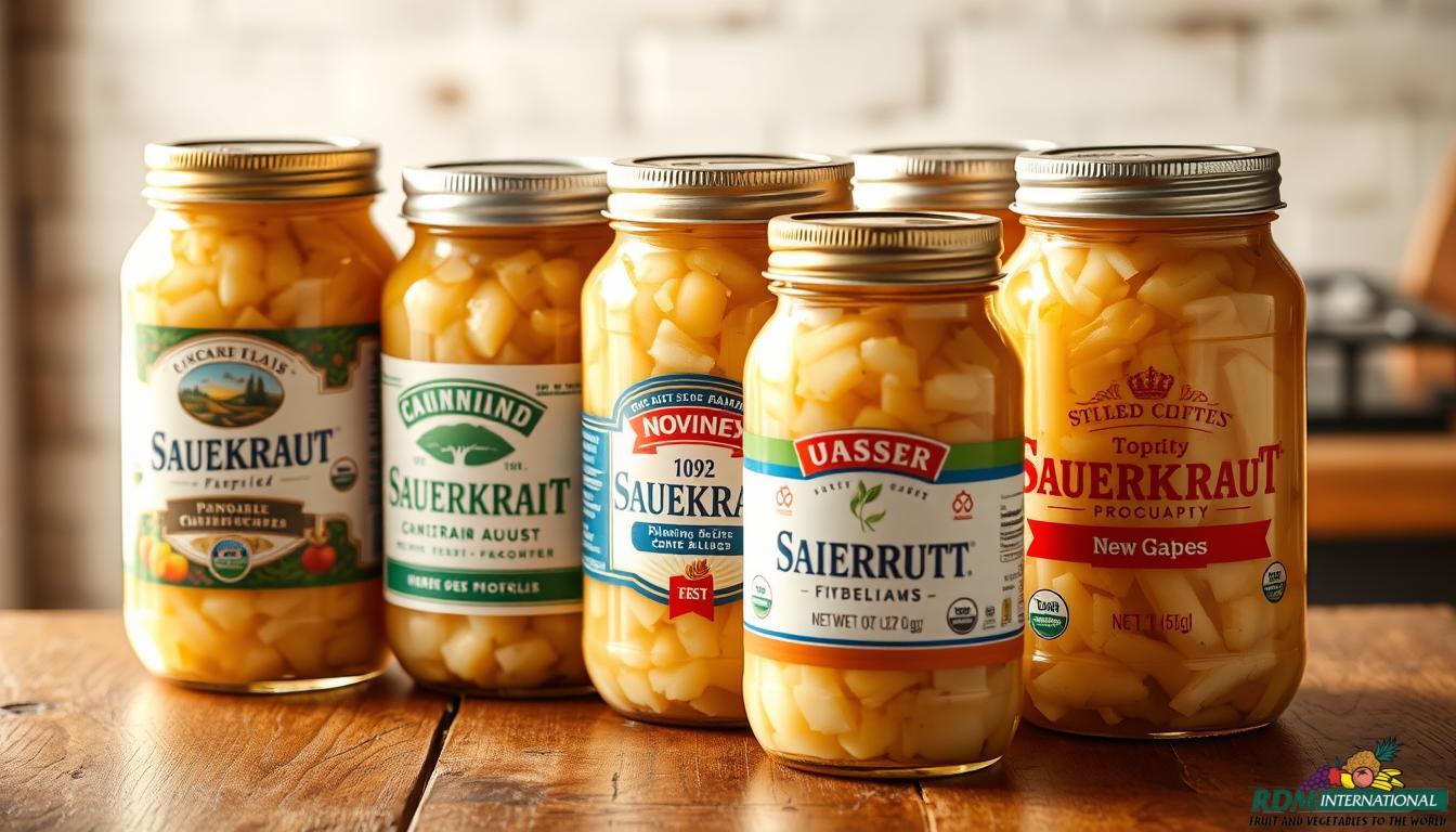 best sauerkraut brand