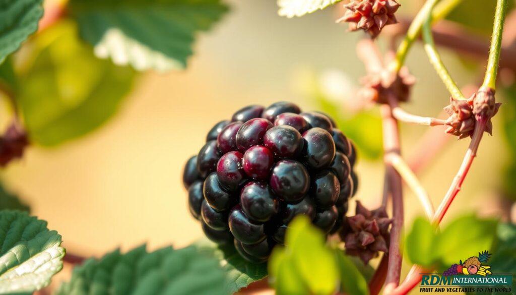 blackberry juice benefits