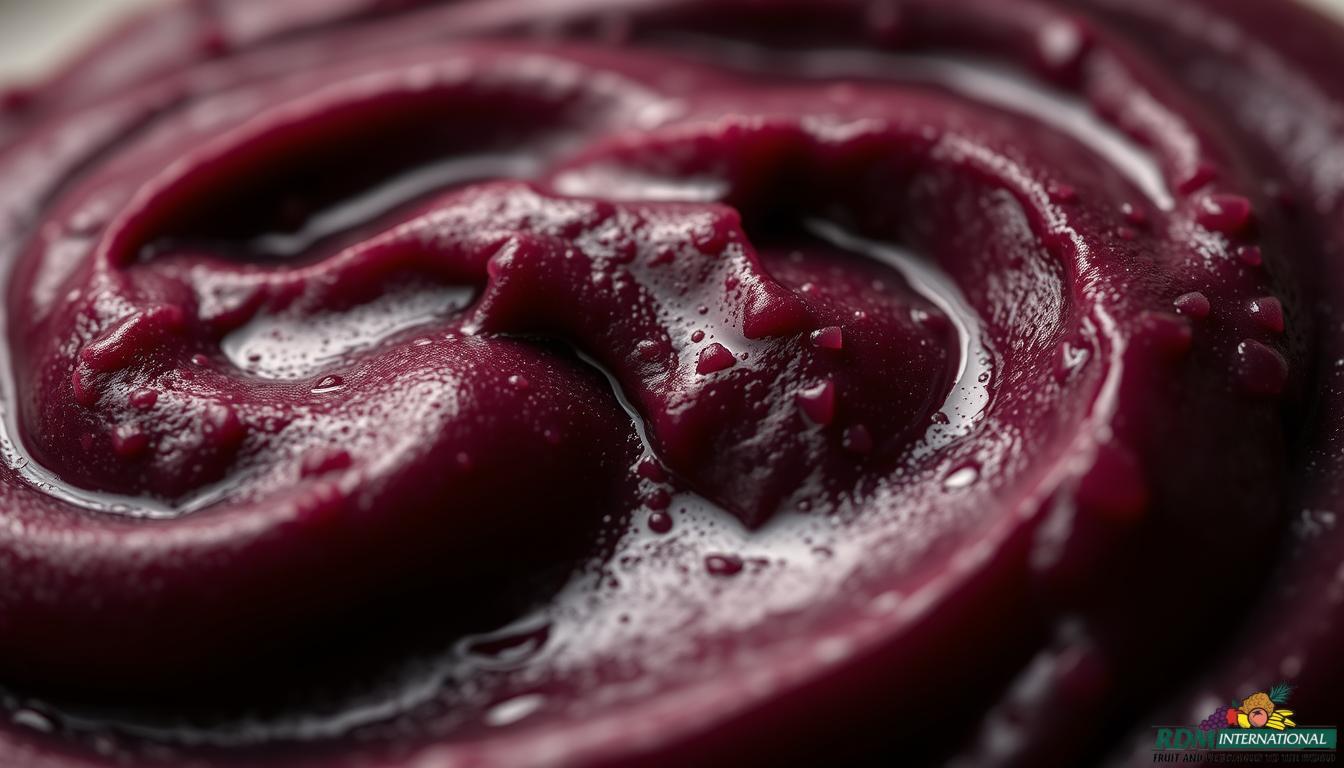 boysenberry puree