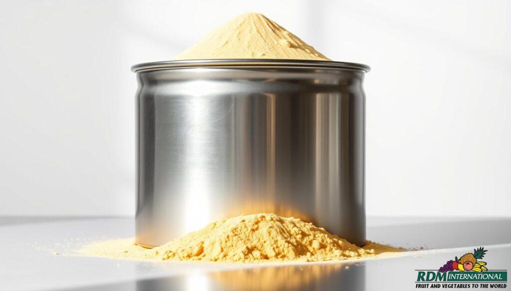 bulk banana powder