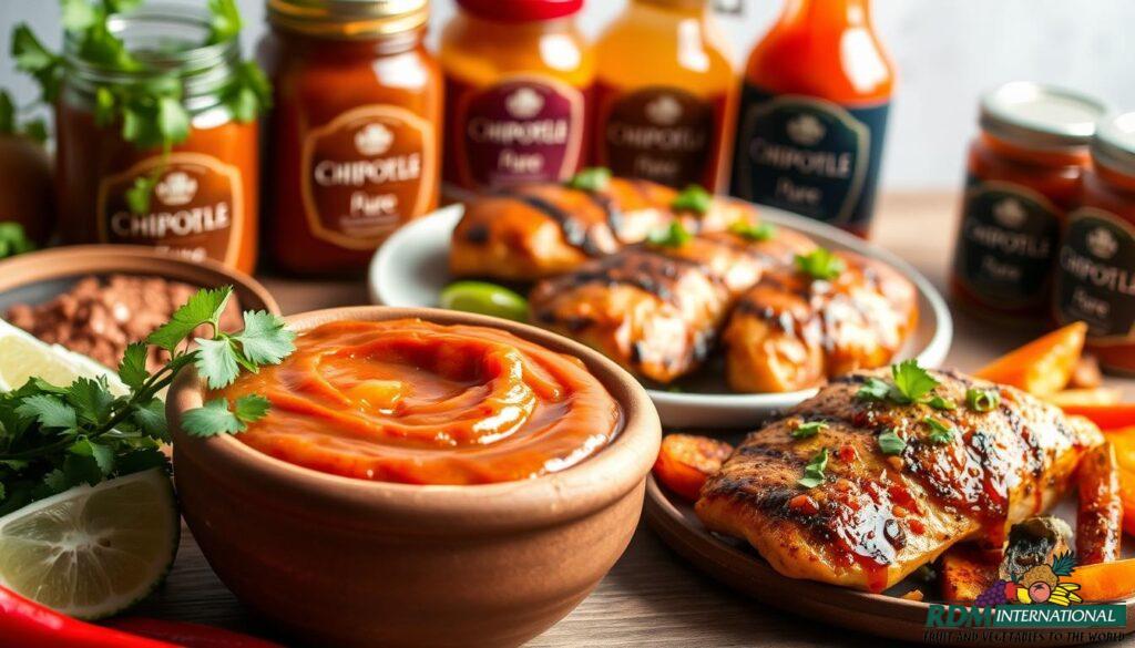 chipotle puree recipe ideas