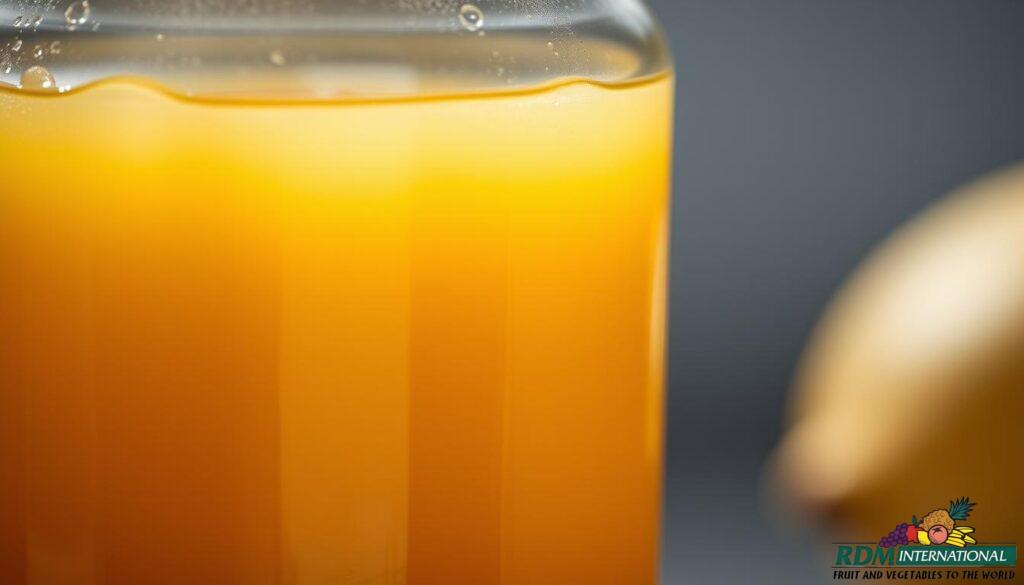 concentrated melon liquid