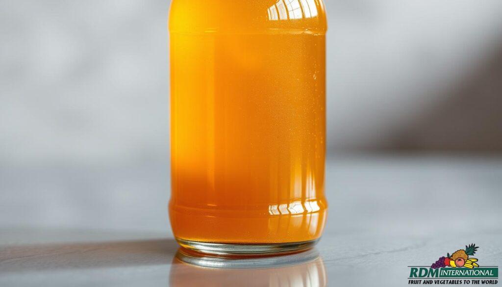 concentrated pineapple juice