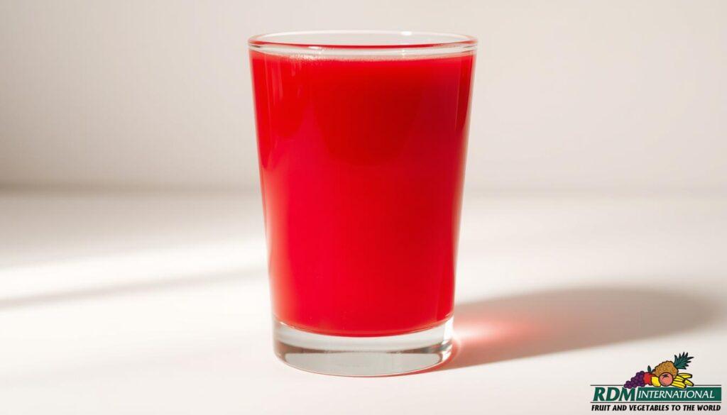 concentrated watermelon juice