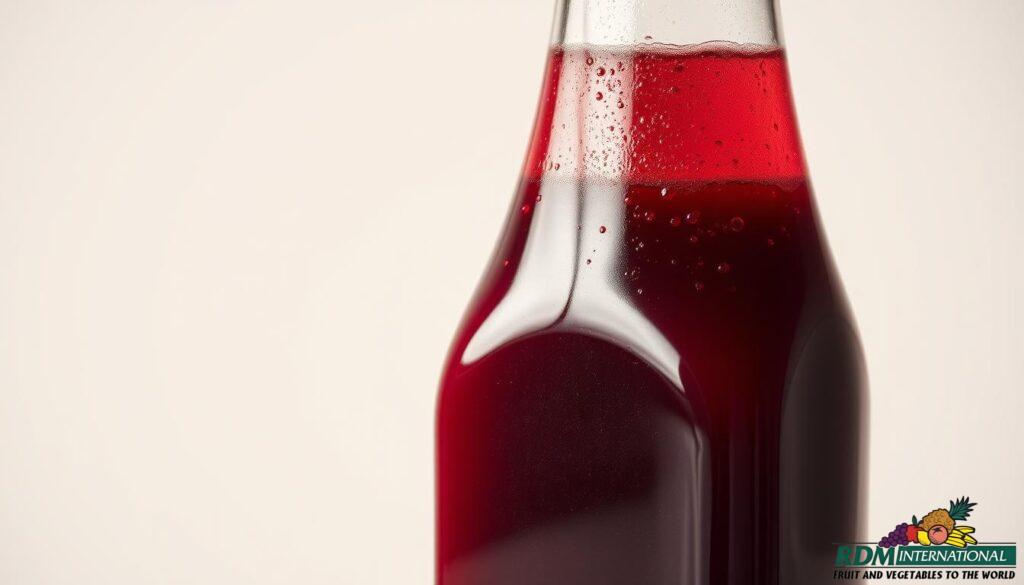 cranberry juice concentrate nutrition