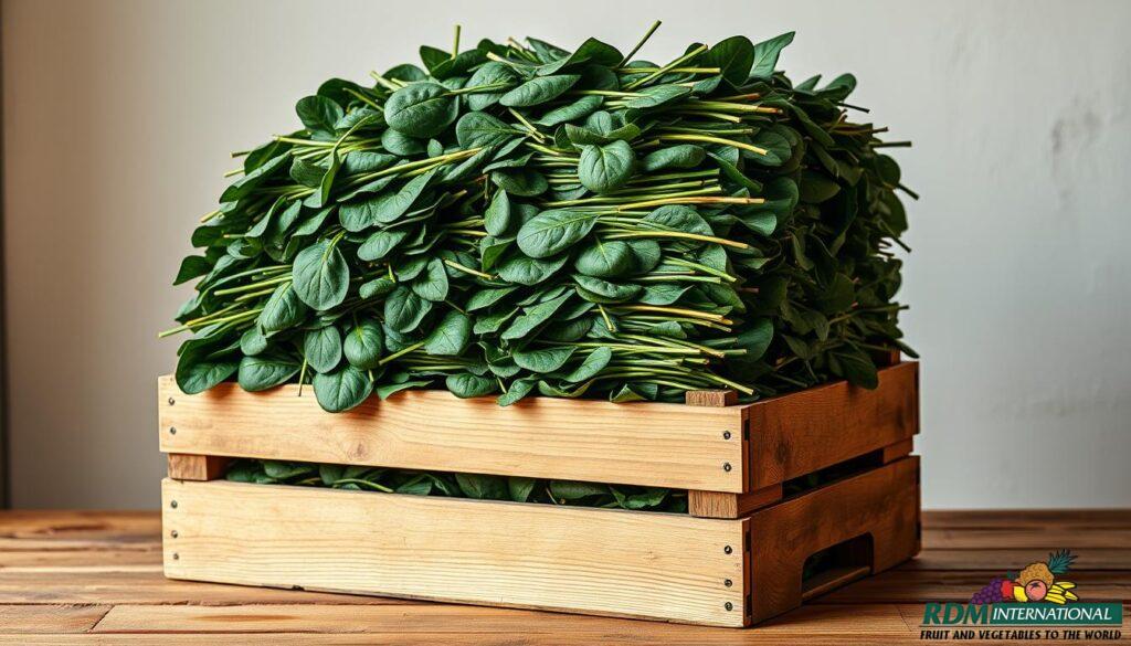 dried spinach bulk purchase