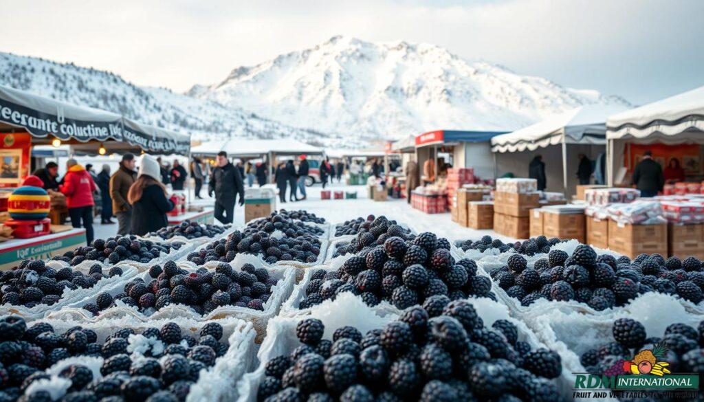 frozen berry marketplace