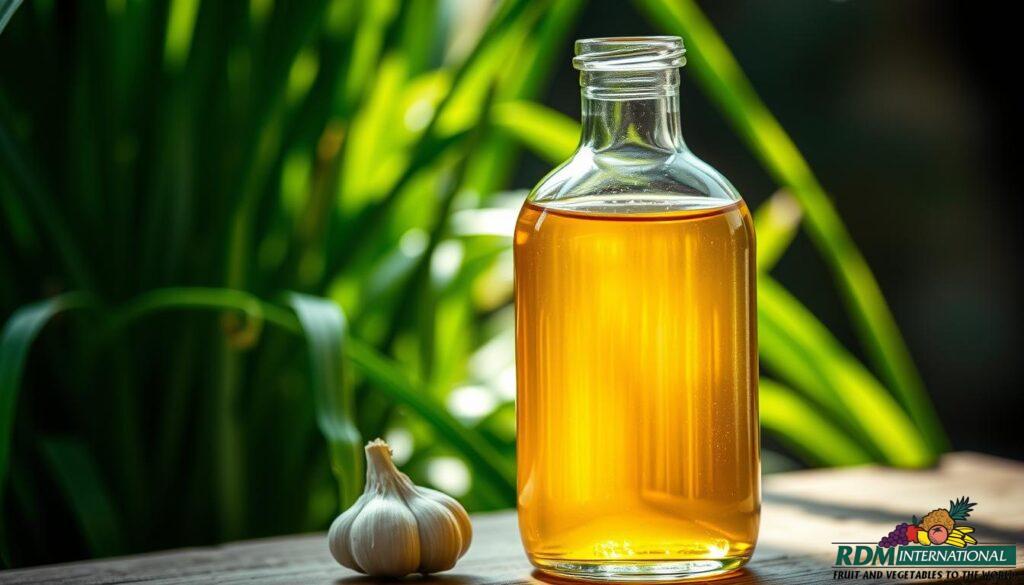 garlic juice for hair growth