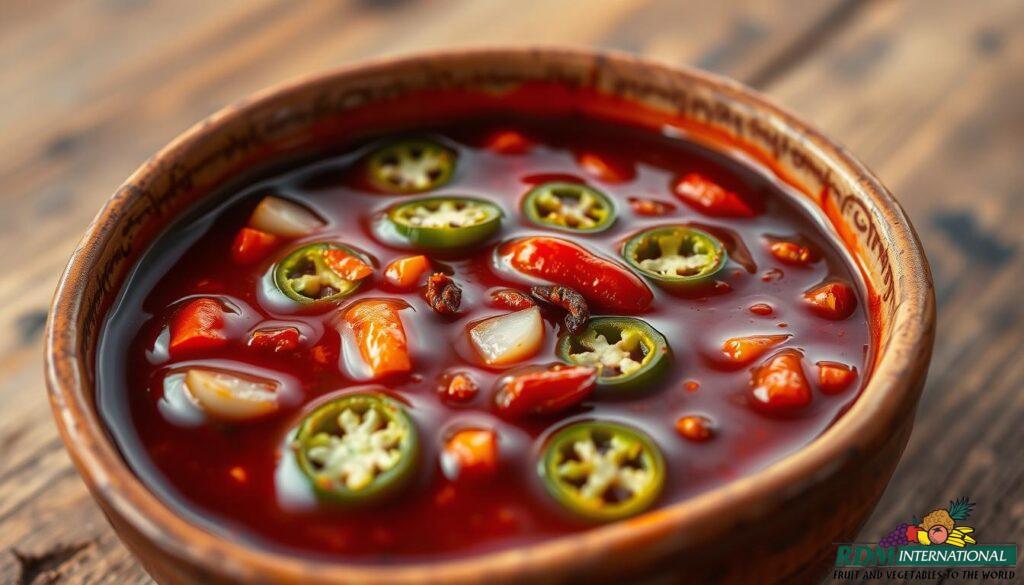 gourmet pepper sauce