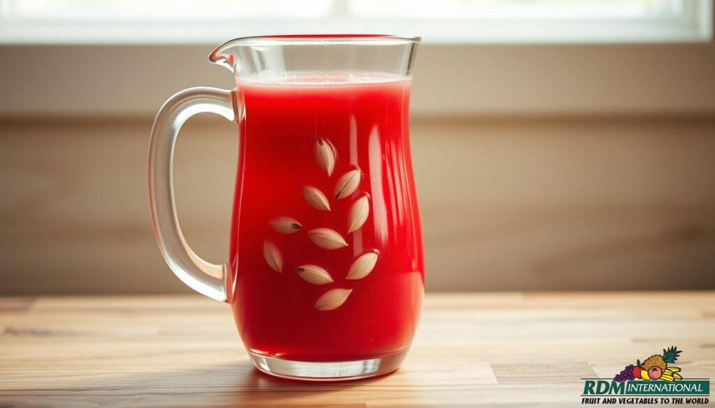 high potency watermelon juice