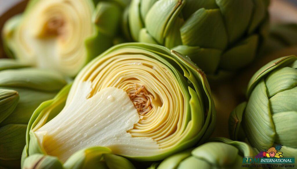 high quality artichoke hearts