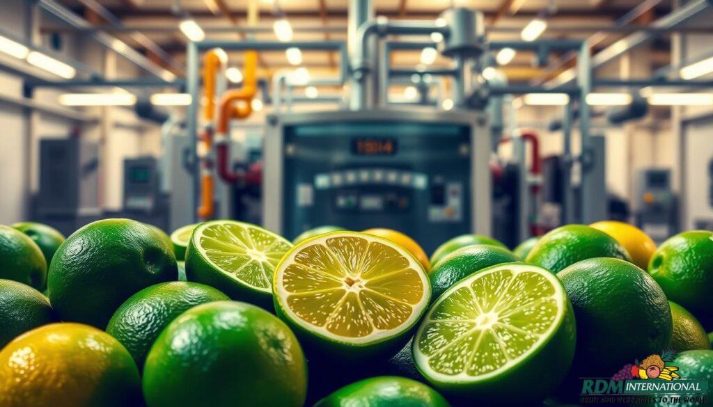 lime products with superior quality