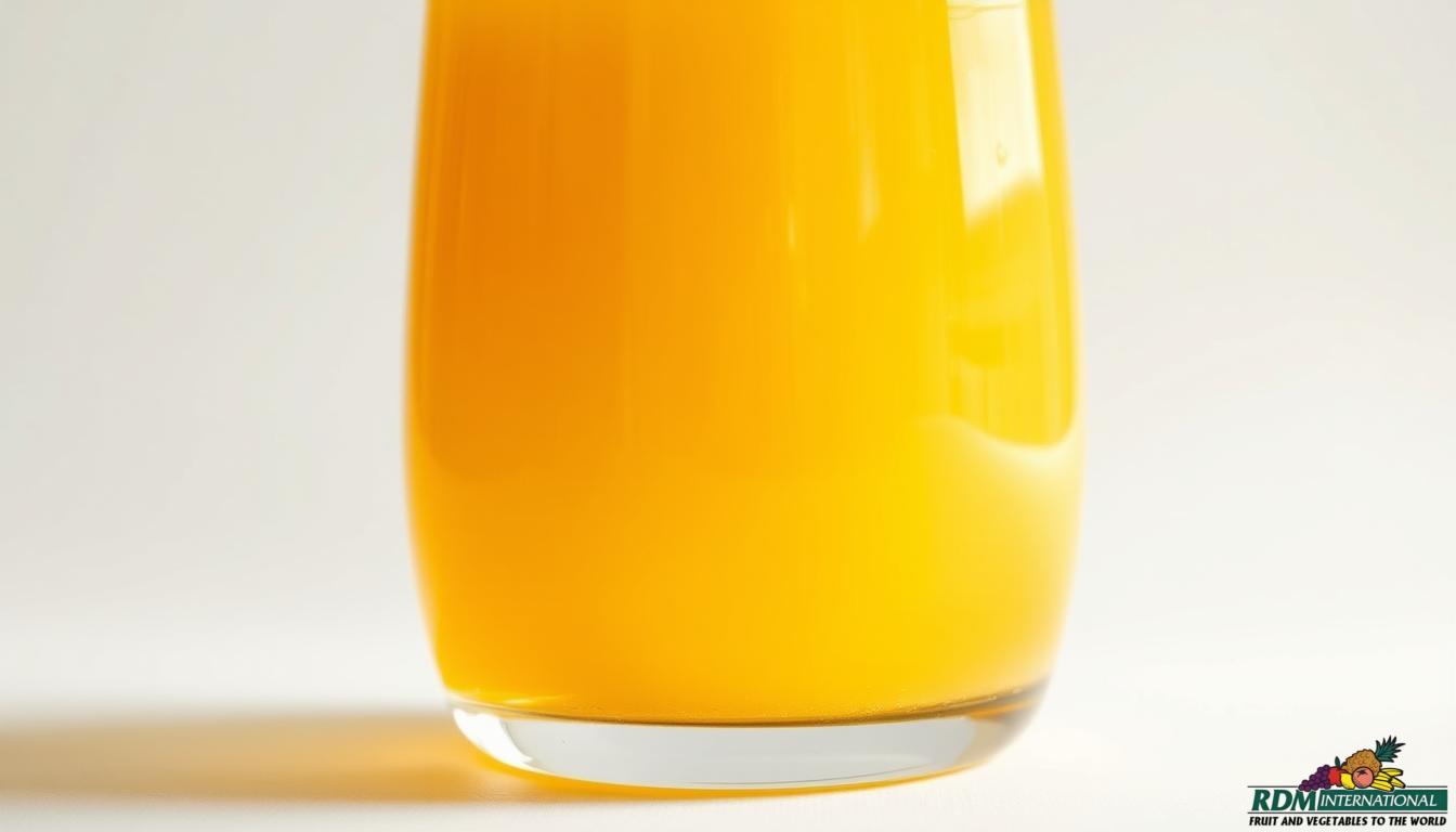 organic garlic juice