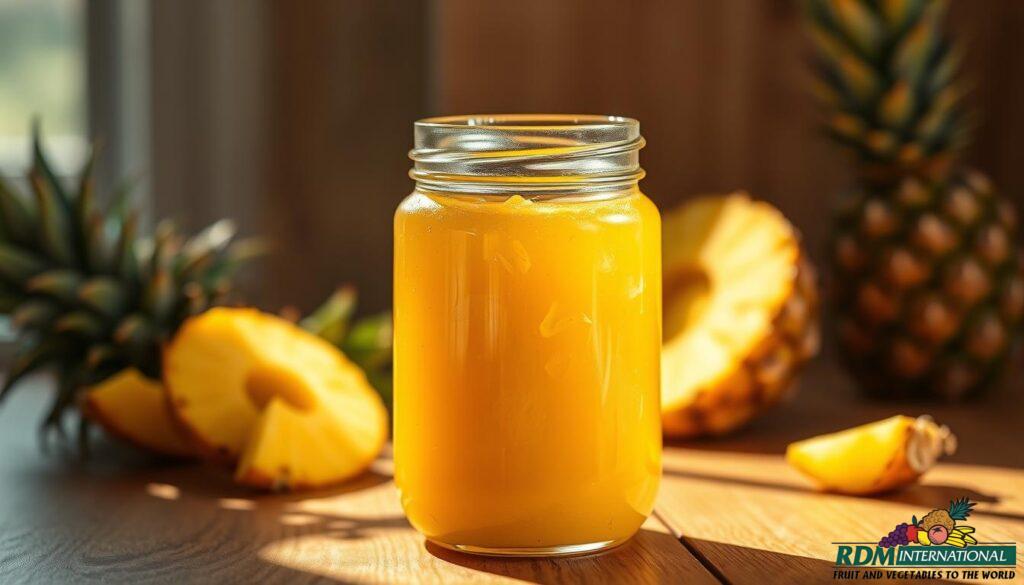 pineapple concentrate health benefits
