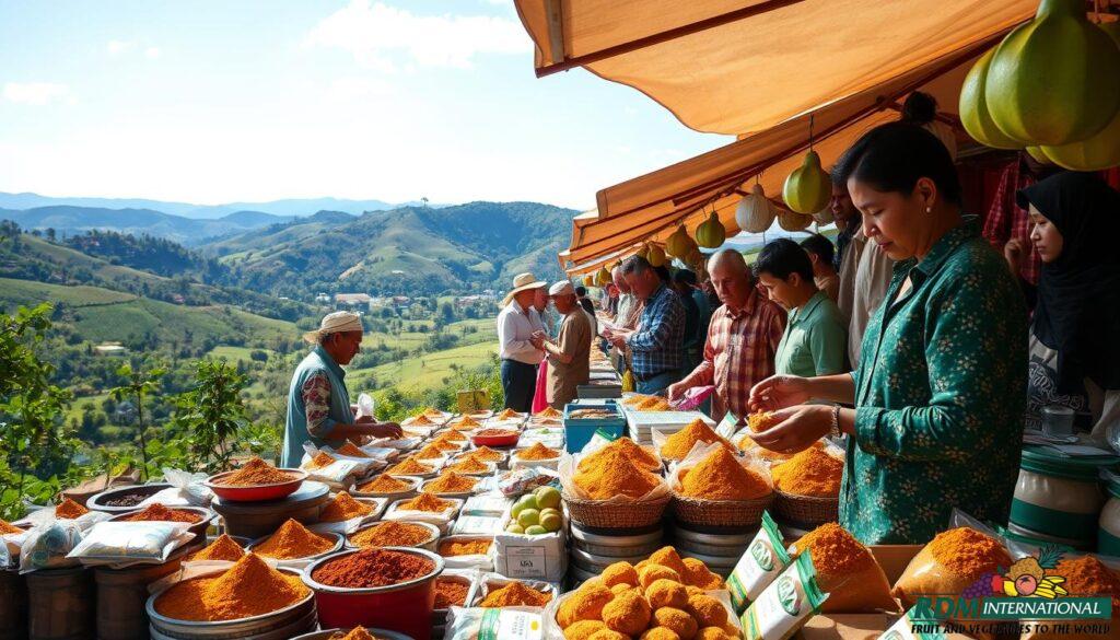 RDM International bulk guava fruit powder vendors