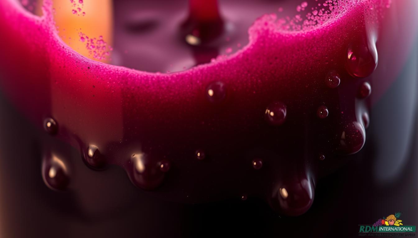 black raspberry juice concentrate