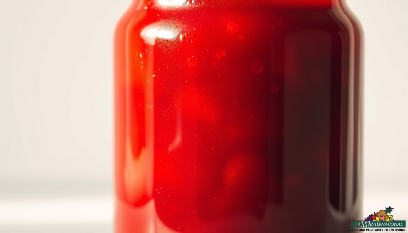 blood orange juice concentrate