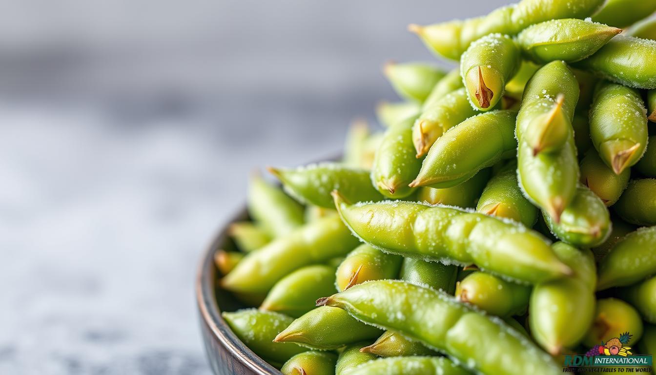 bulk frozen edamame beans