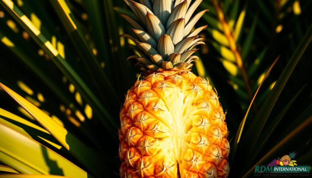 certified organic fruit suppliers pineapple benefits