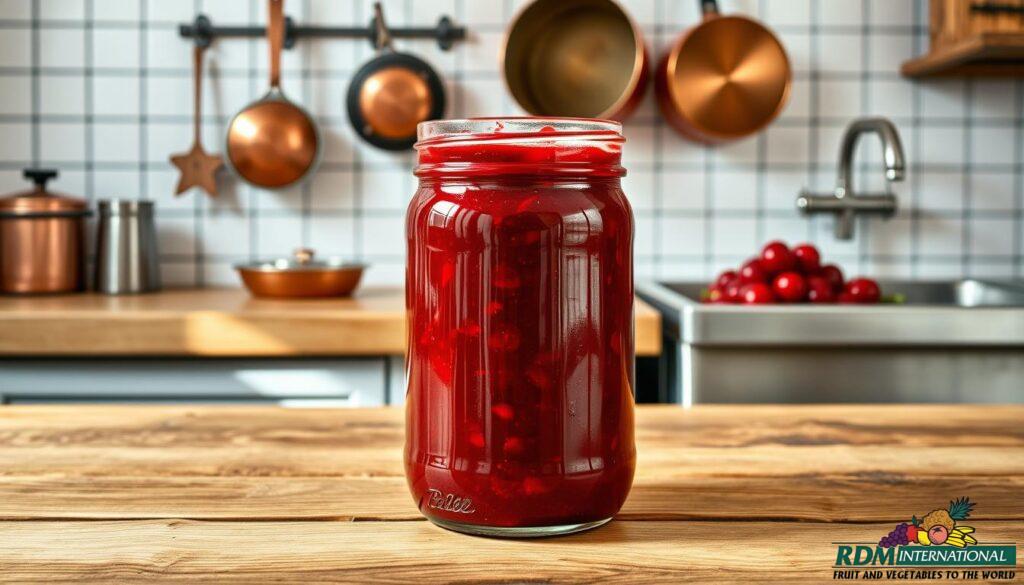 cherry puree supplier