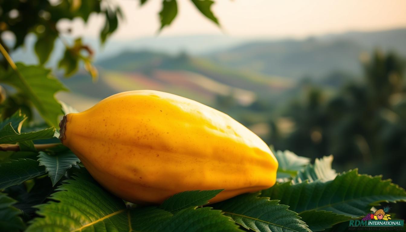 finest natural papaya