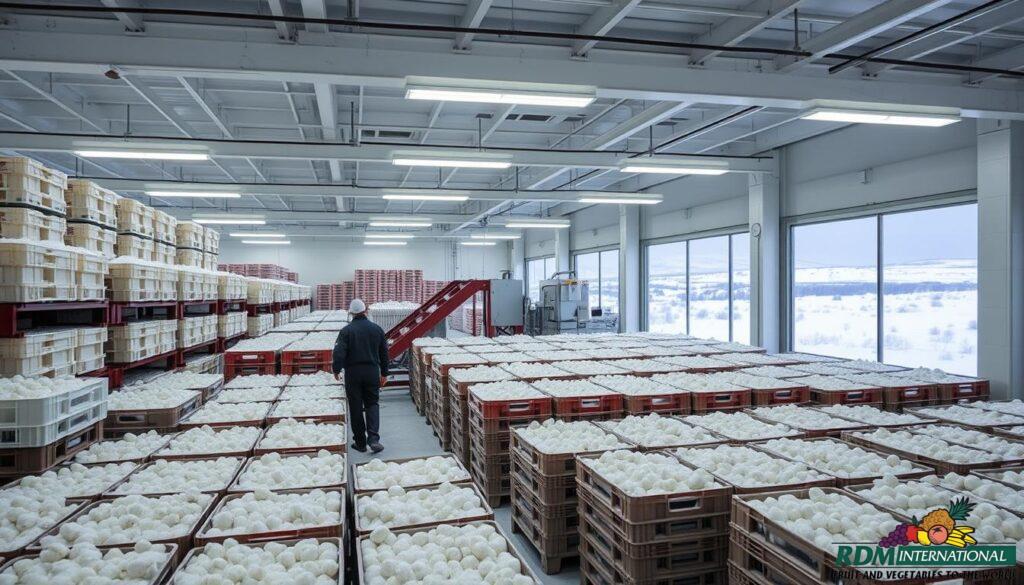 frozen gooseberry distributors