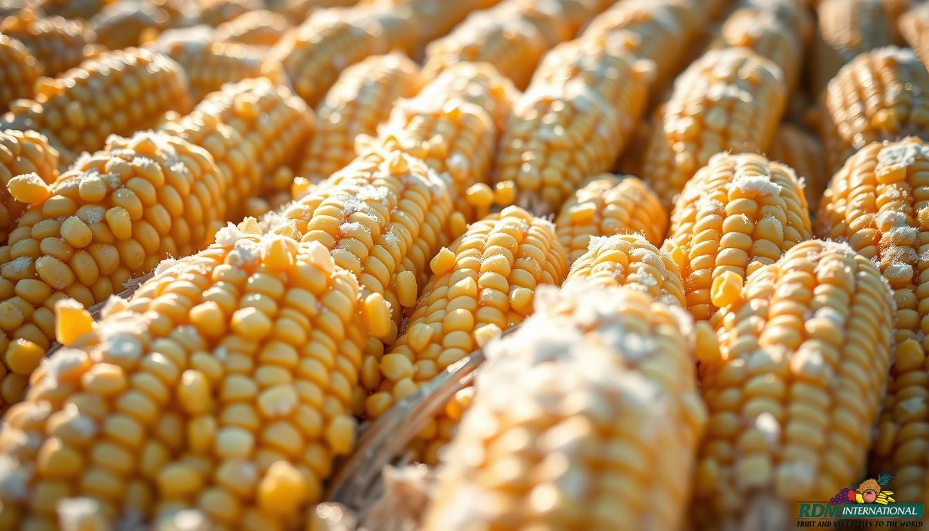 frozen sweet corn wholesale