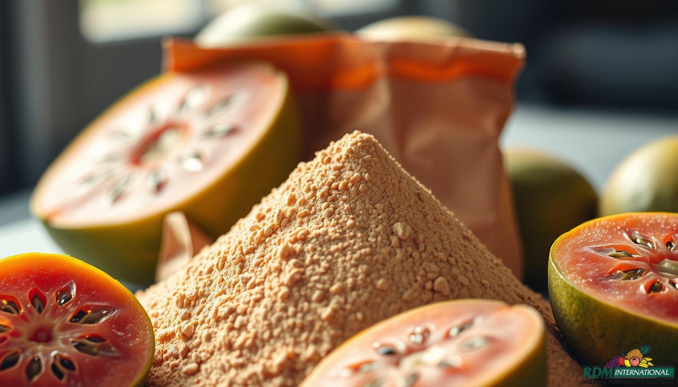 guava fruit powder suppliers