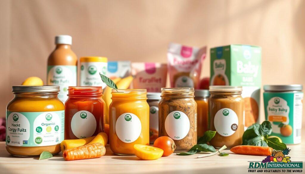 healthy baby food trends