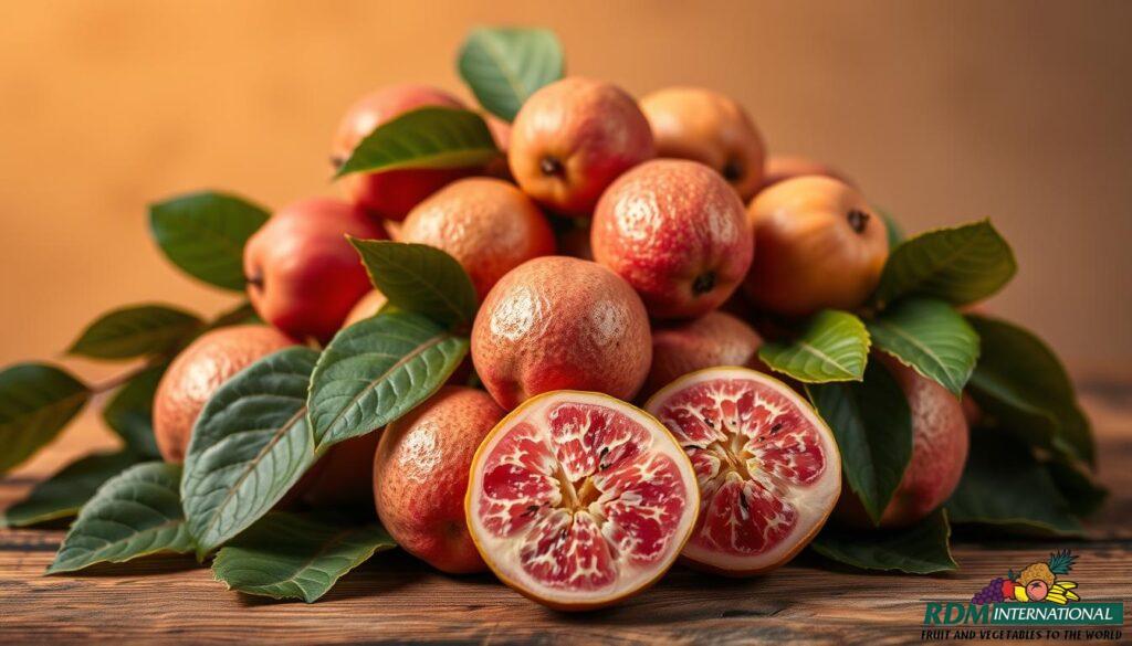 high quality guava in bulk