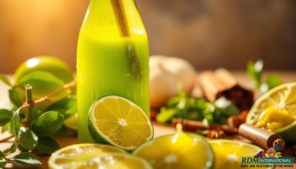lime juice concentrate culinary uses