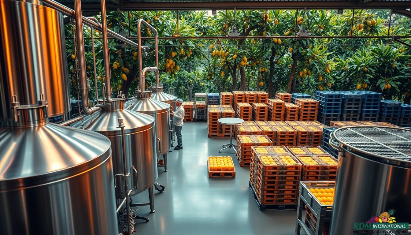 mango puree manufacturers