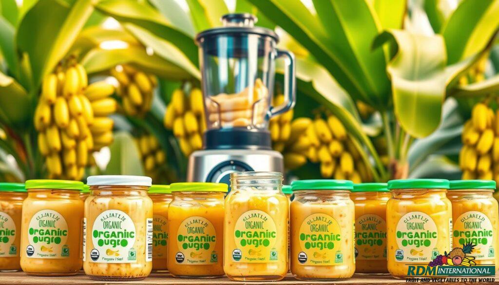 organic baby food industry trends