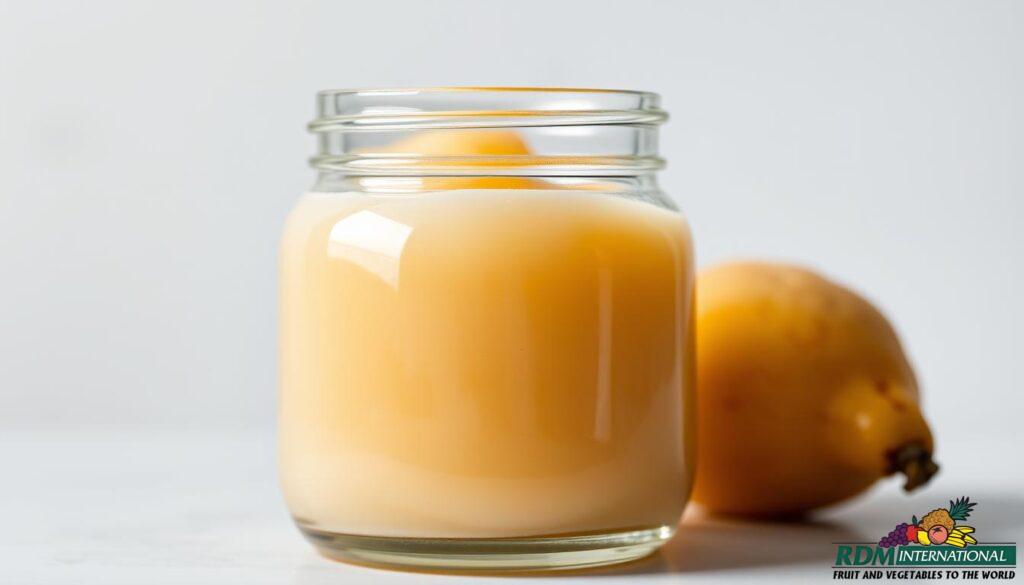 pear puree concentrate