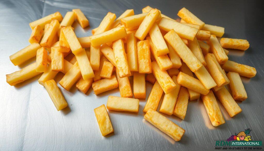 wholesale french fry cut potatoes