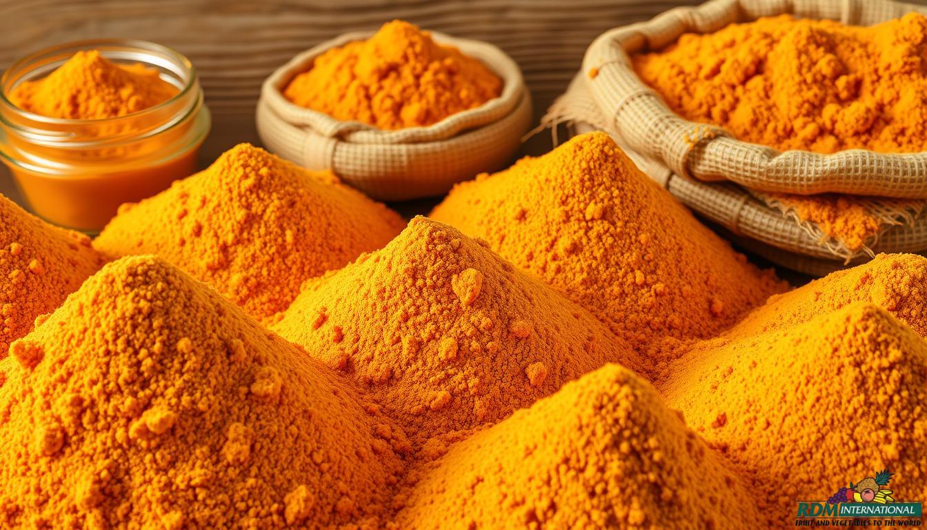 wholesale pumpkin powder