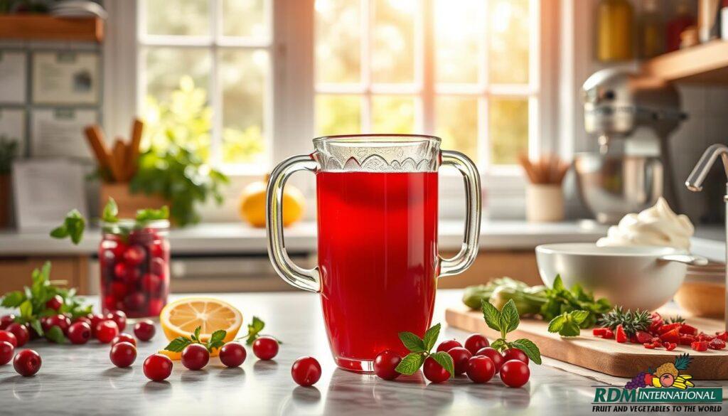 Cranberry Juice Concentrate Recipes