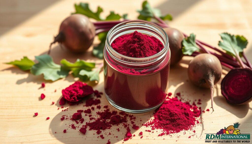 Nutritional Benefits of Red Beet Powder