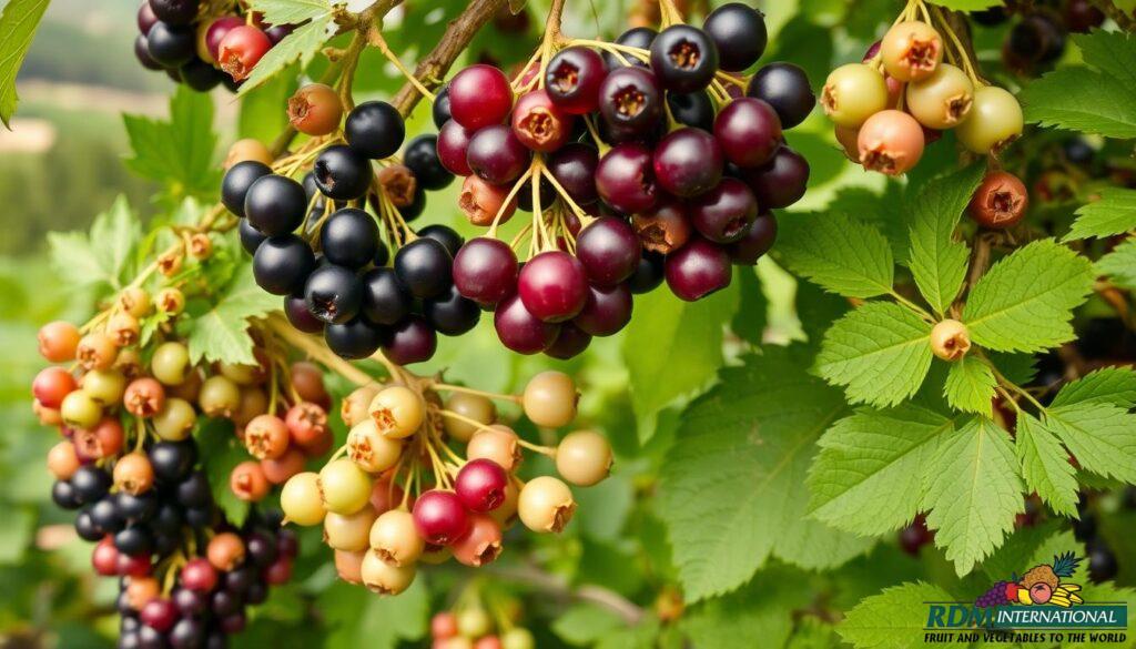 Oregon Gooseberry Varieties