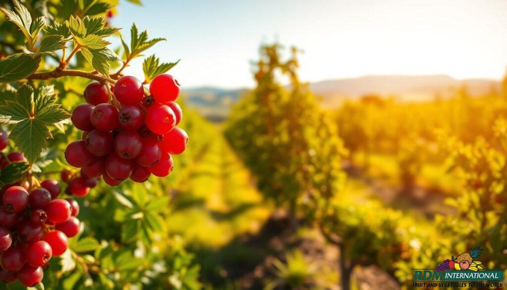 Oregon gooseberry season