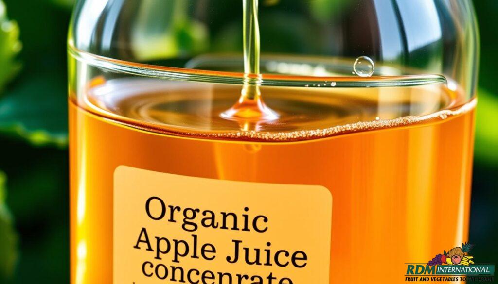 bulk apple juice concentrate