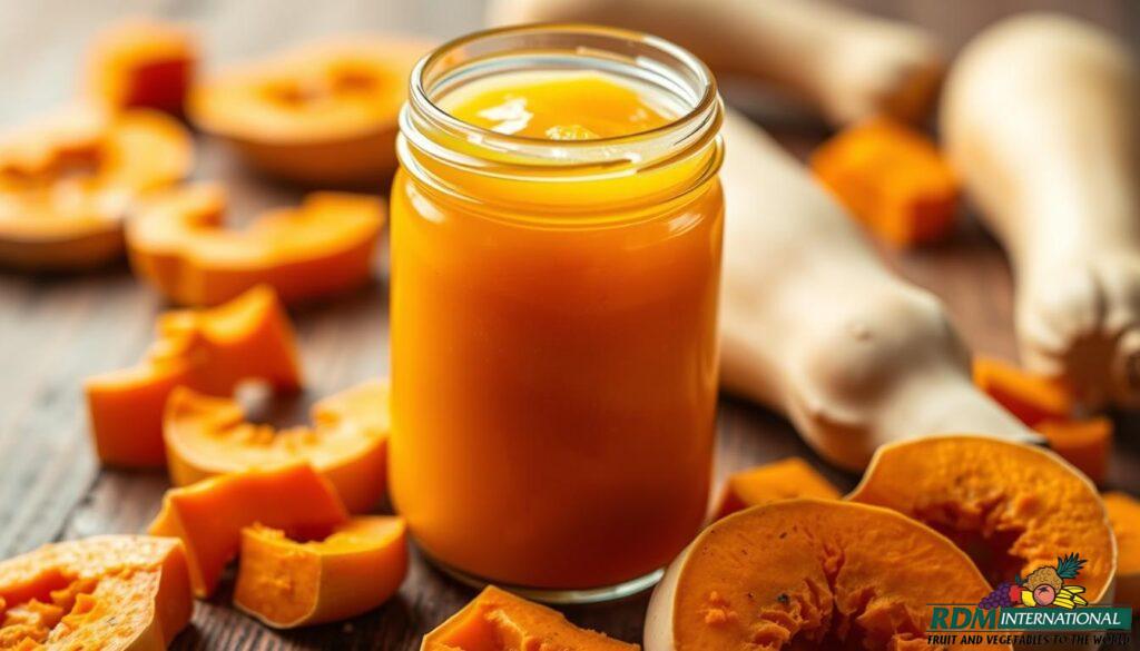 butternut squash concentrate