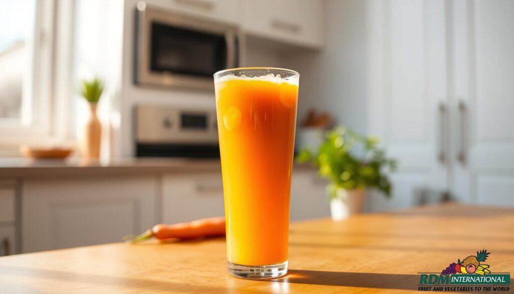 carrot juice recipe