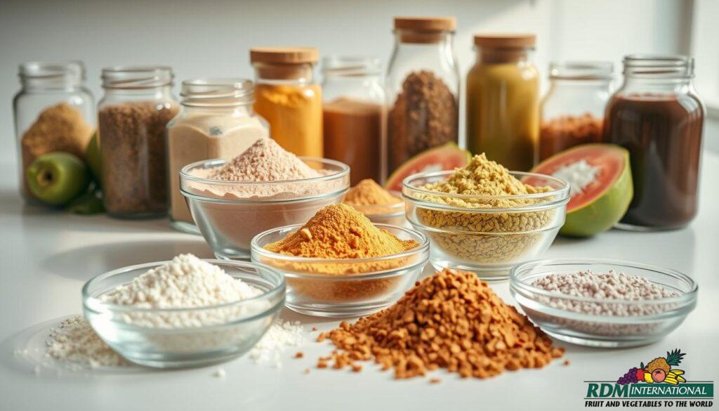 guava powder applications