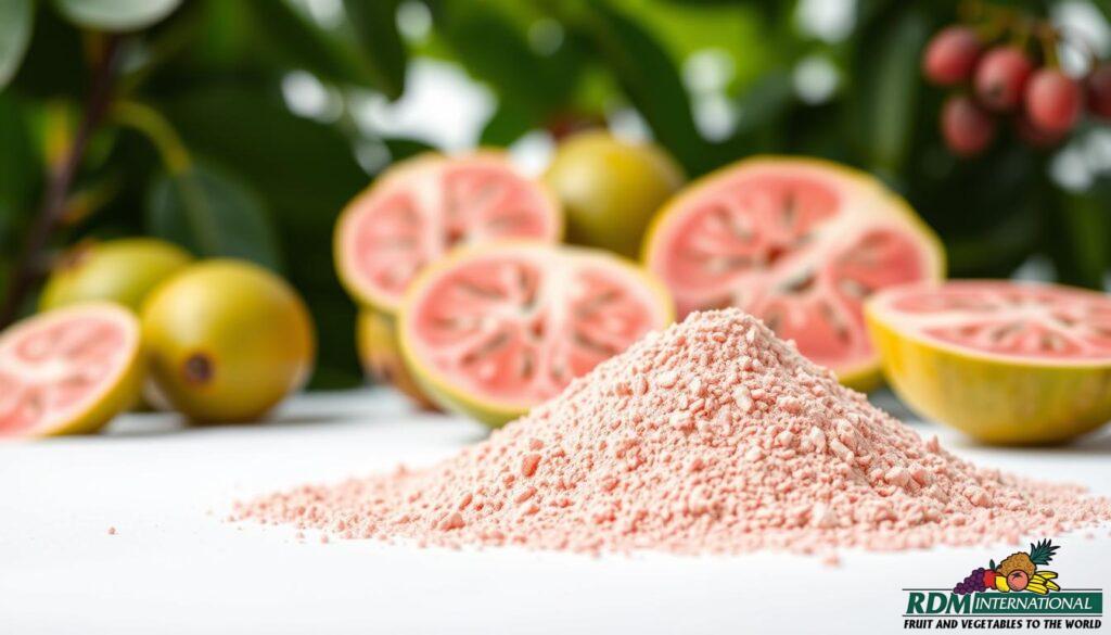 health benefits of guava powder