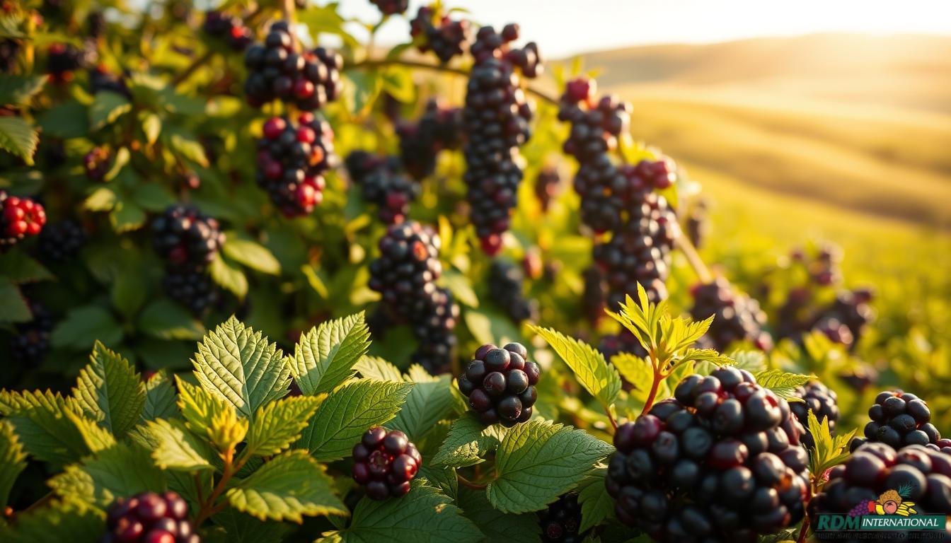 marionberry fruit