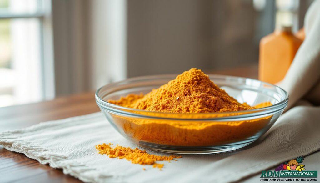 pumpkin powder for baking