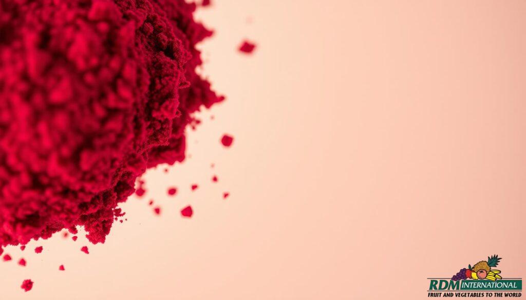 red beet powder health benefits