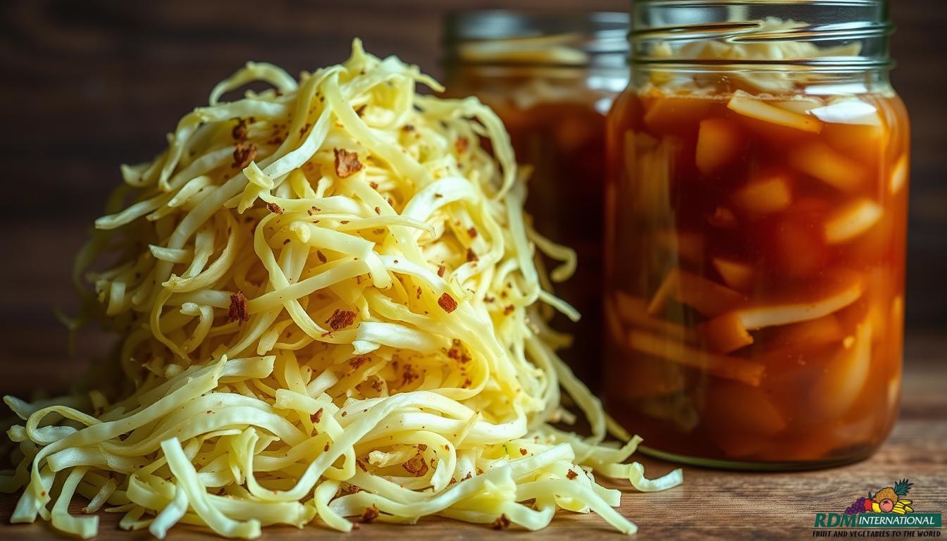 sauerkraut brands with probiotics
