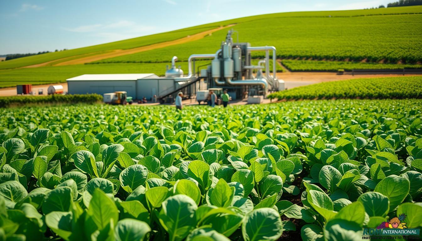 spinach manufacturers